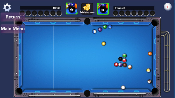 Top Billiards screenshot 3