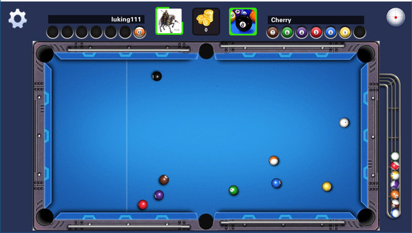 Top Billiards screenshot 5