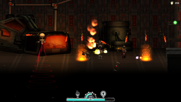 Soul Device screenshot 4