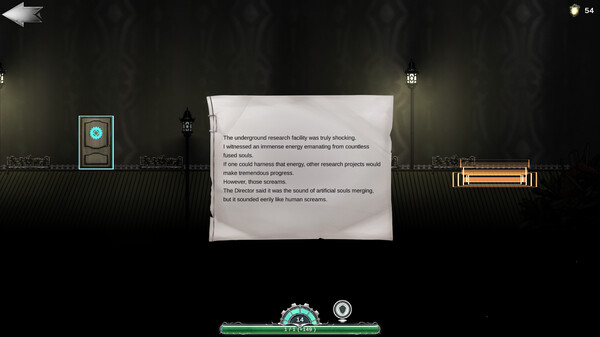 Soul Device screenshot 10