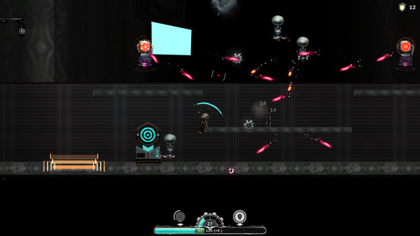 Soul Device screenshot 2