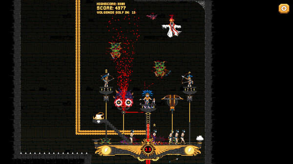 BLOOD RITE screenshot 1