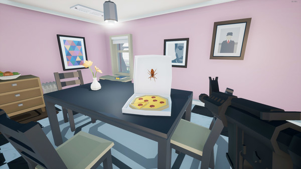 Kill It With Fire: HEATWAVE screenshot 1