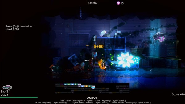 Shine's Adventures 0 (Zombies Reload) screenshot 9