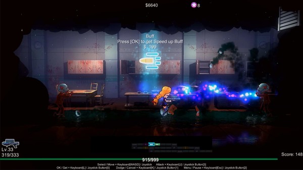 Shine's Adventures 0 (Zombies Reload) screenshot 7