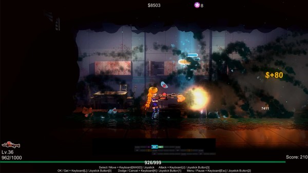 Shine's Adventures 0 (Zombies Reload) screenshot 4