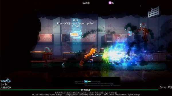 Shine's Adventures 0 (Zombies Reload) screenshot 5