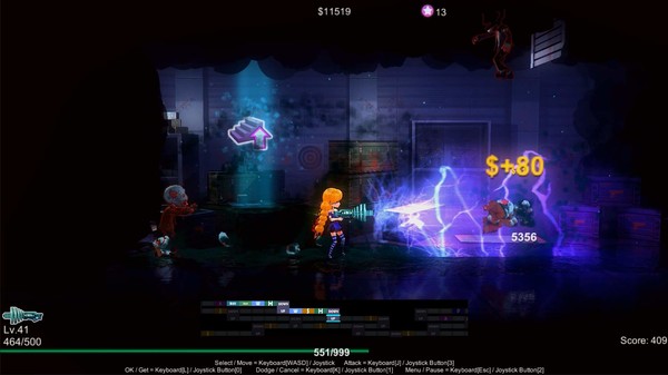 Shine's Adventures 0 (Zombies Reload) screenshot 3