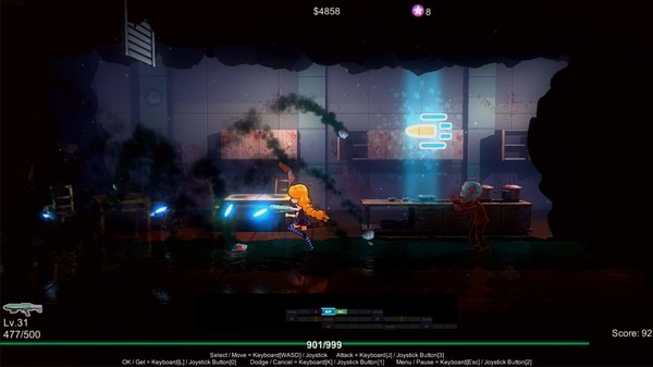 Shine's Adventures 0 (Zombies Reload) screenshot 6