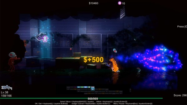 Shine's Adventures 0 (Zombies Reload) screenshot 8