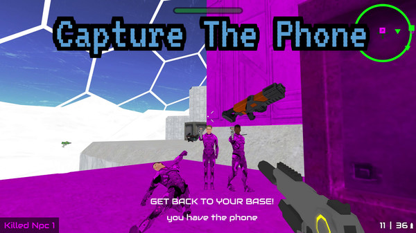 LuPR: Lunar Post Recruit screenshot 6