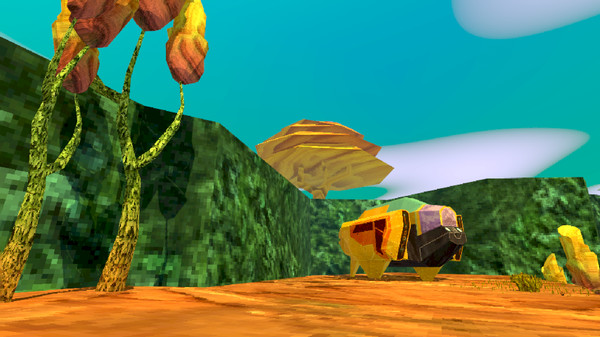 Cellular Harvest screenshot 2