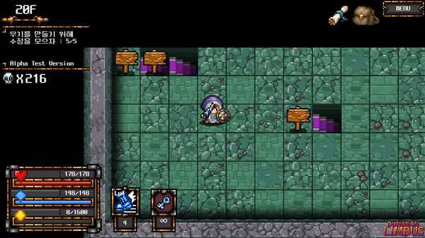 Dungeon Limbus screenshot 1