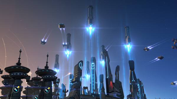 Dyson Sphere Program screenshot 5