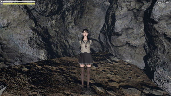 Explore Girl · Rope Sprite screenshot 2