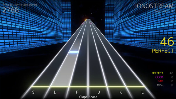 RESONARK X screenshot 1