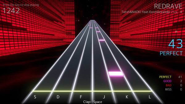 RESONARK X screenshot 2