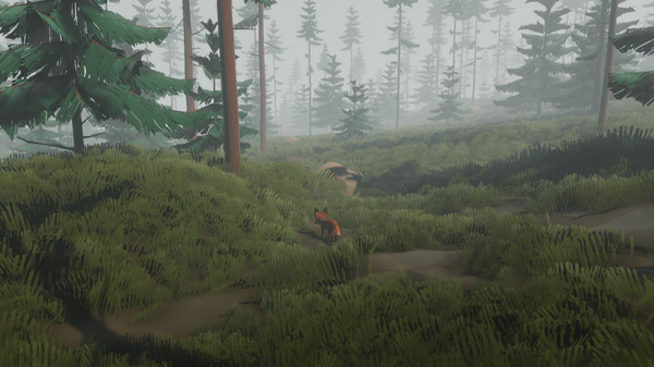 Fox Simulator screenshot 1