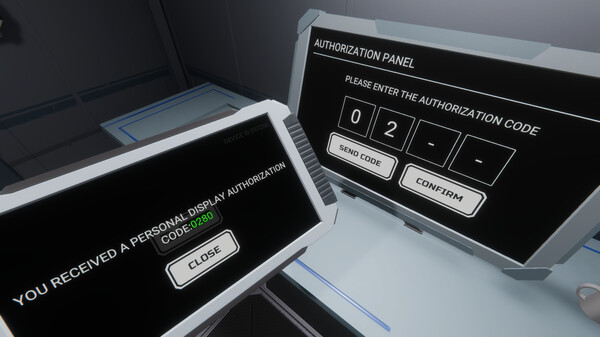 COLD DEPTH screenshot 2