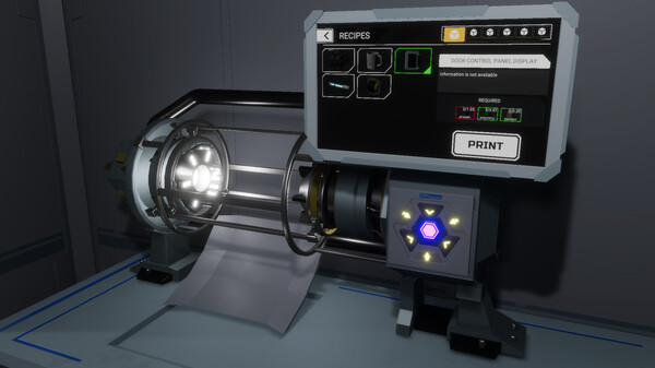 COLD DEPTH screenshot 5