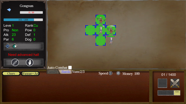 The Last Wulin screenshot 2