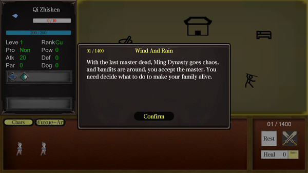 The Last Wulin screenshot 5