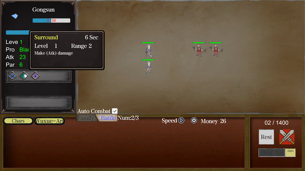 The Last Wulin screenshot 6