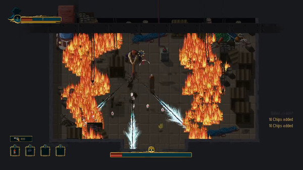 Pecaminosa screenshot 2