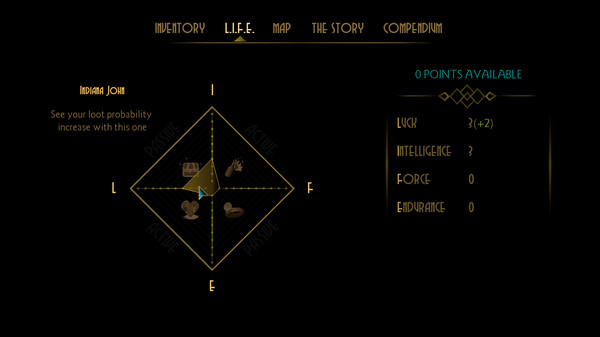 Pecaminosa screenshot 6