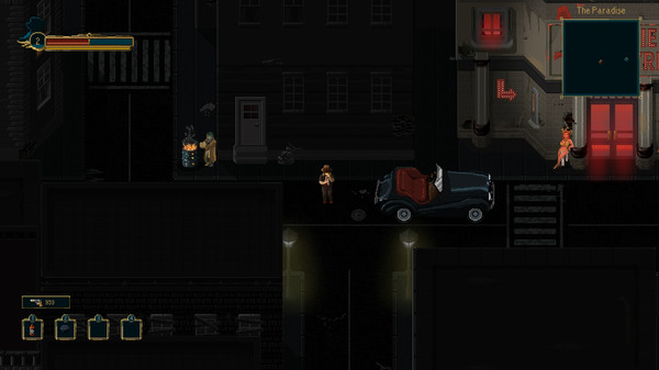 Pecaminosa screenshot 3