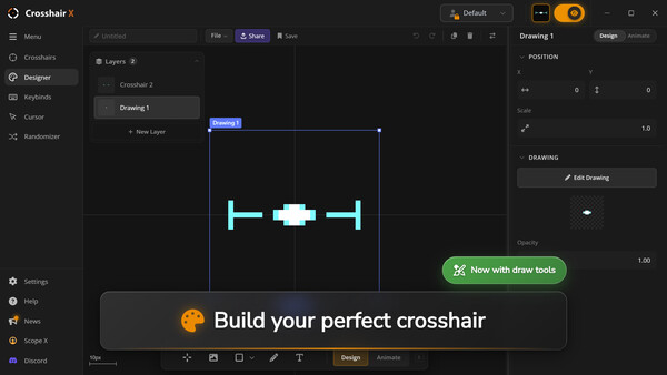 Crosshair X screenshot 4