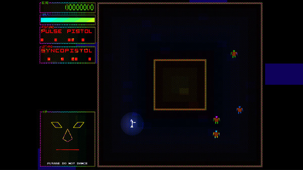 Rainbow Laser Disco Dungeon screenshot 11