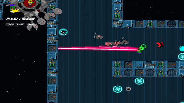 Time Gap Puppies screenshot 1