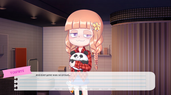 I'm Oh, So Busy...: A Week with Yoshimi screenshot 8