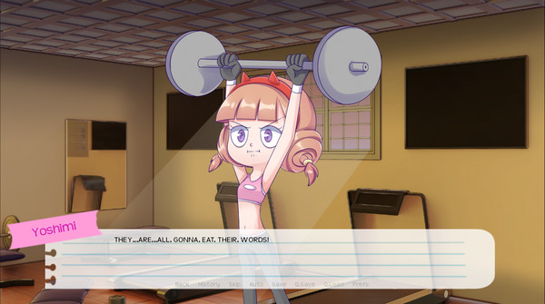 I'm Oh, So Busy...: A Week with Yoshimi screenshot 5