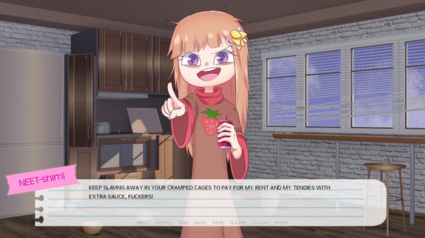 I'm Oh, So Busy...: A Week with Yoshimi screenshot 7