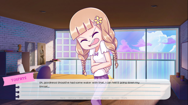 I'm Oh, So Busy...: A Week with Yoshimi screenshot 4