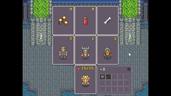 Child of Abyss screenshot 6