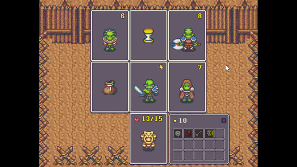 Child of Abyss screenshot 2
