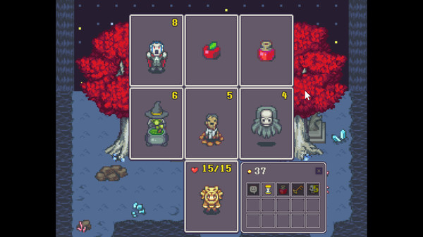 Child of Abyss screenshot 3