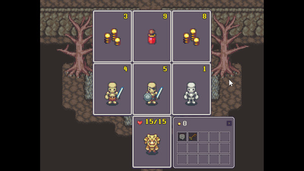Child of Abyss screenshot 4