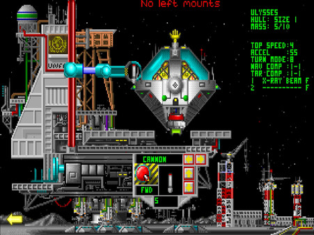 Planet's Edge screenshot 6