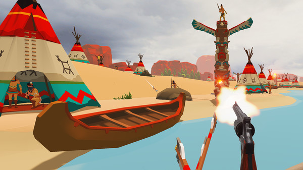 Wild Gun screenshot 2