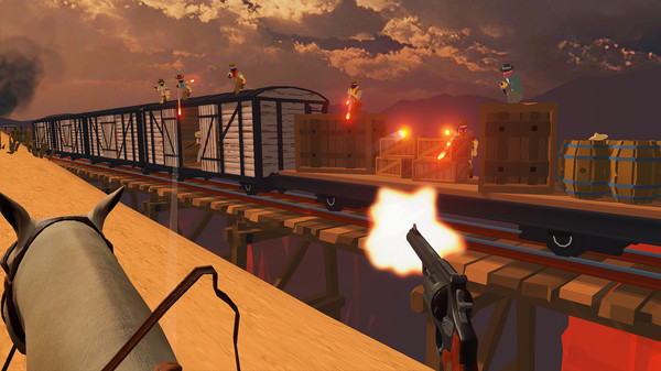 Wild Gun screenshot 4