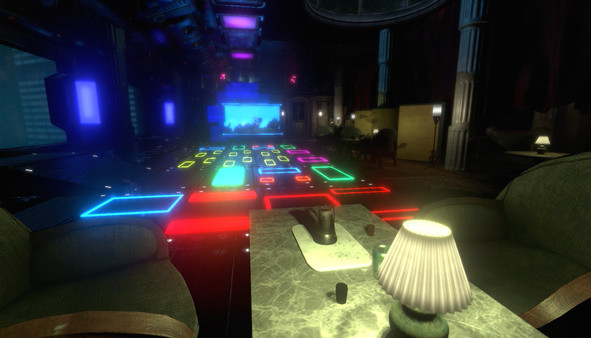Neon Cyborg Cat Club screenshot 5