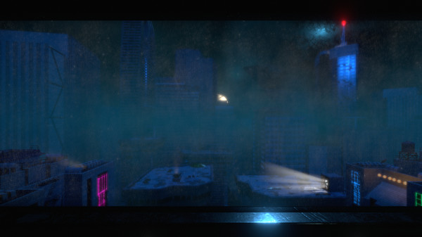 Neon Cyborg Cat Club screenshot 3