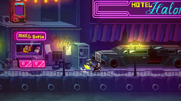 Blade Assault screenshot 5