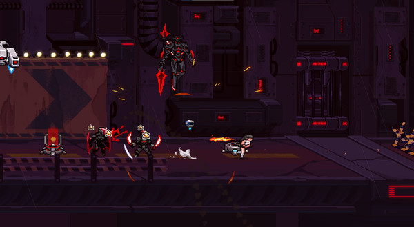Blade Assault screenshot 4