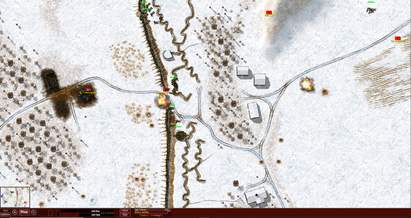 Close Combat: Cross of Iron screenshot 1