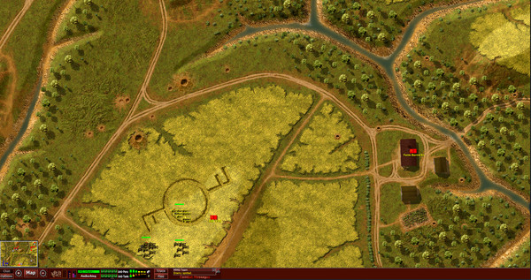 Close Combat: Cross of Iron screenshot 4